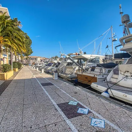 Port Quietude-1 By Interhome Appartement