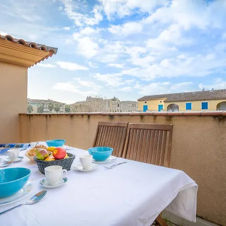 Port Quietude-1 By Interhome * Fréjus