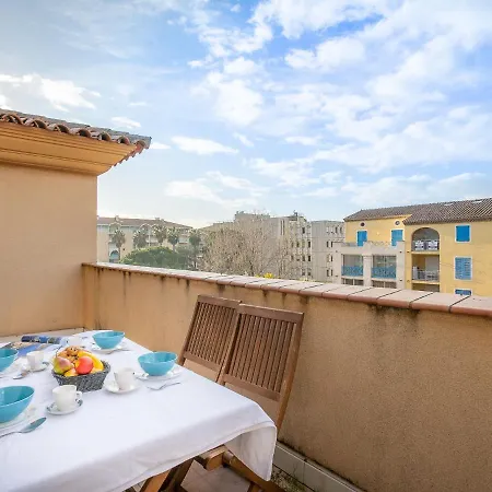 Port Quietude-1 By Interhome アパート Fréjus