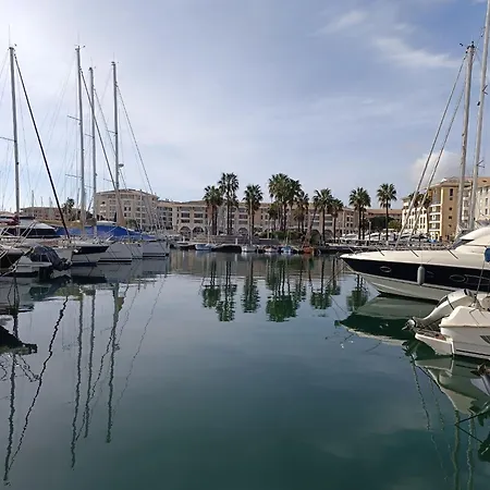 Port Quietude-1 By Interhome * Fréjus