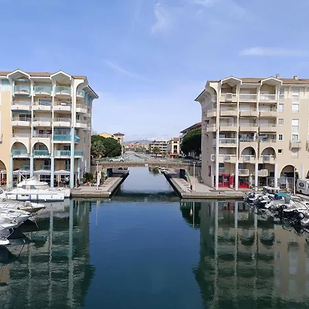 Port Quietude-1 By Interhome Fréjus