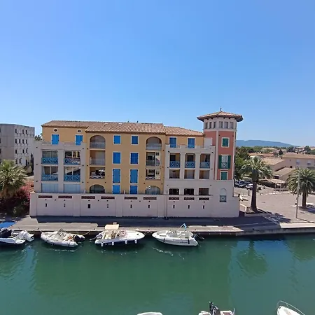 Port Quietude-1 By Interhome Fréjus