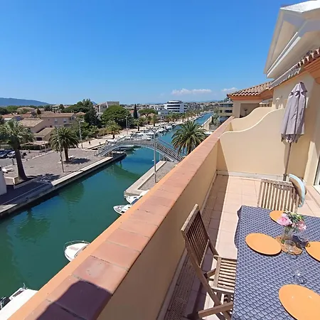 Port Quietude-1 By Interhome Appartement *