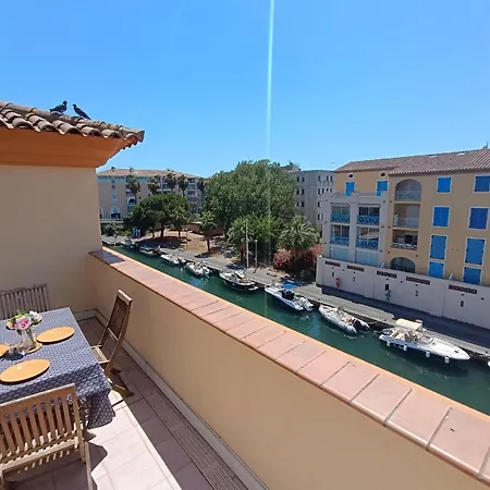 Appartement Port Quietude-1 By Interhome *