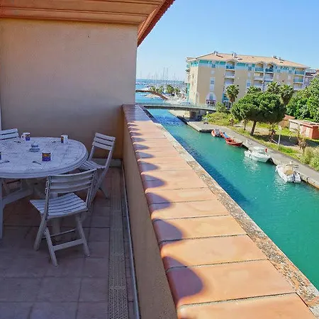 Port Quietude-1 By Interhome * Fréjus