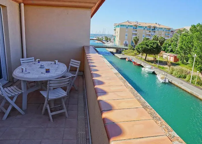 Port Quietude-1 By Interhome * Fréjus