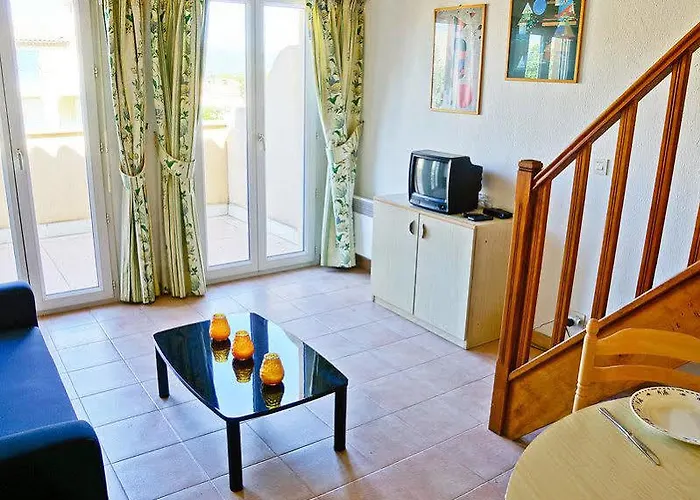 Apartmán Port Quietude-1 By Interhome Fréjus